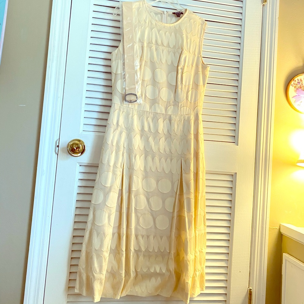 Beautiful dress